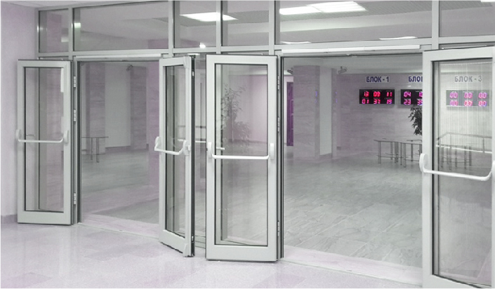 Распашные