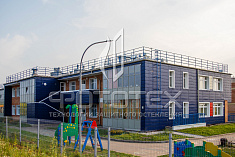 Изготовление и установка противопожарных перегородок с дверьми 30 и 15 минут