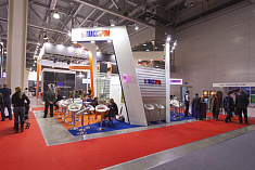 ПРИГЛАШЕНИЕ НА Выставку BATIMAT Russia 2015