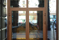 Огнестойкие двери 2го типа